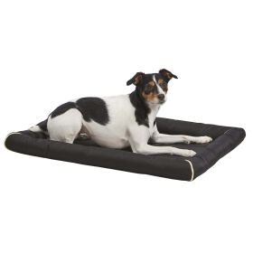 MidWest Ultra-Durable Dog Bed & Crate Mat, 30", Black (Color: green, size: 42")